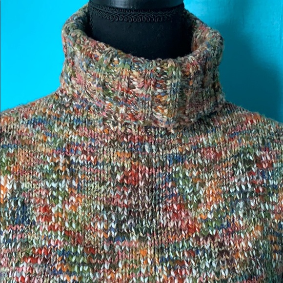 🔥4/$20 Wind river Chunky Turtleneck Sweater - Picture 2 of 6